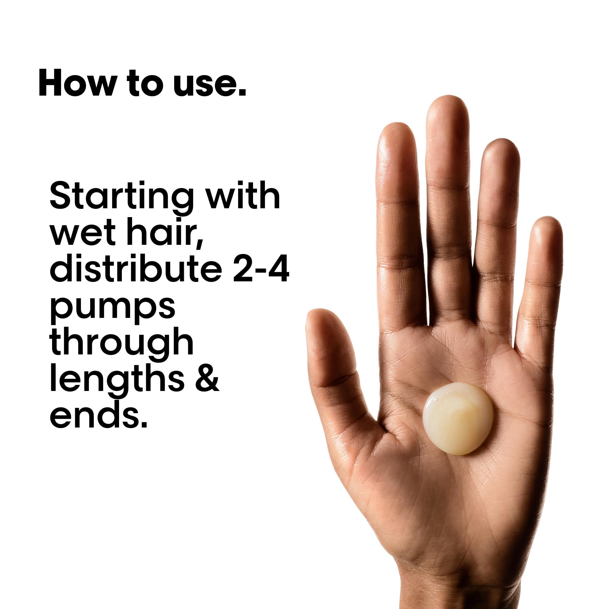 L'OREAL PROFESSIONNEL PARIS Absolut Repair Shampoo – Nourishing Protein Shampoo For Dry, Damaged Hair, Repairs Damage and Provides Shine